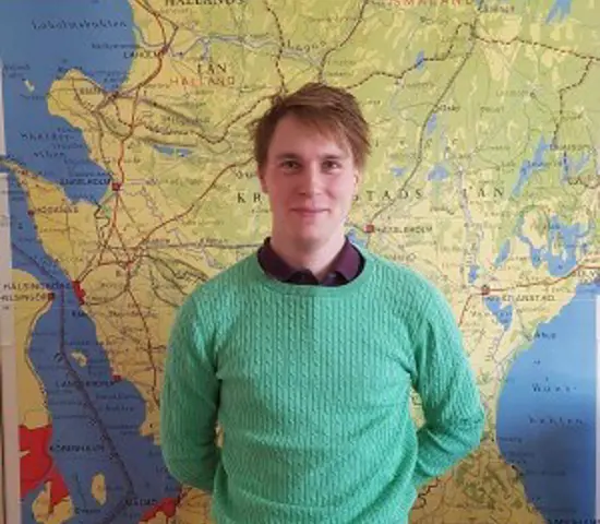 Robert Lood projektledare för hittaut Skåne