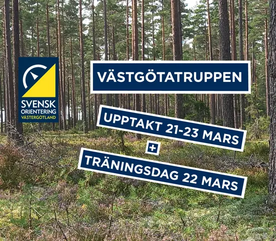 Västgötatruppen Upptakt.All