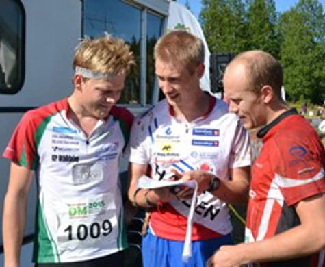 Fina DM tävlingar i Trollhättan