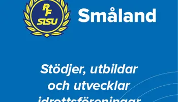 Banner RF SISU Småland 350X400