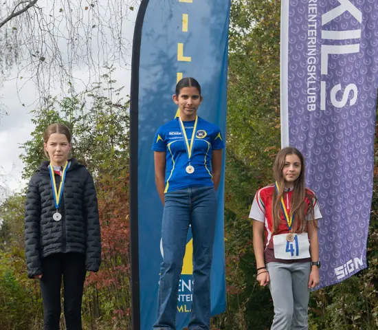 Prispall lilla VM