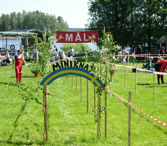 Sprint DM i Liljedal 2007