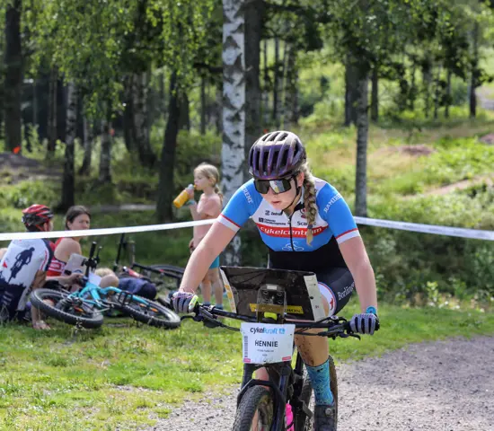 MTBO O-Ringen