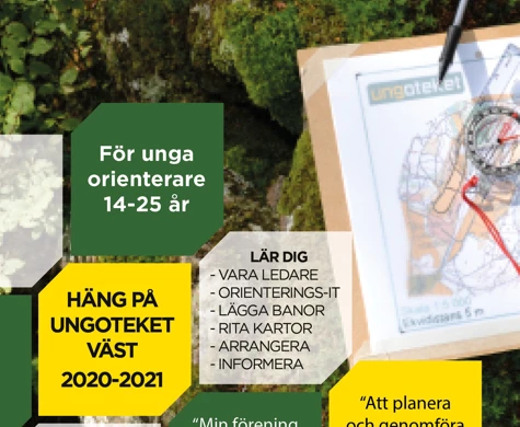 Ungoteket ångar på