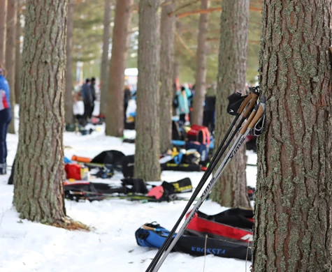Svenska Cupen i Mora
