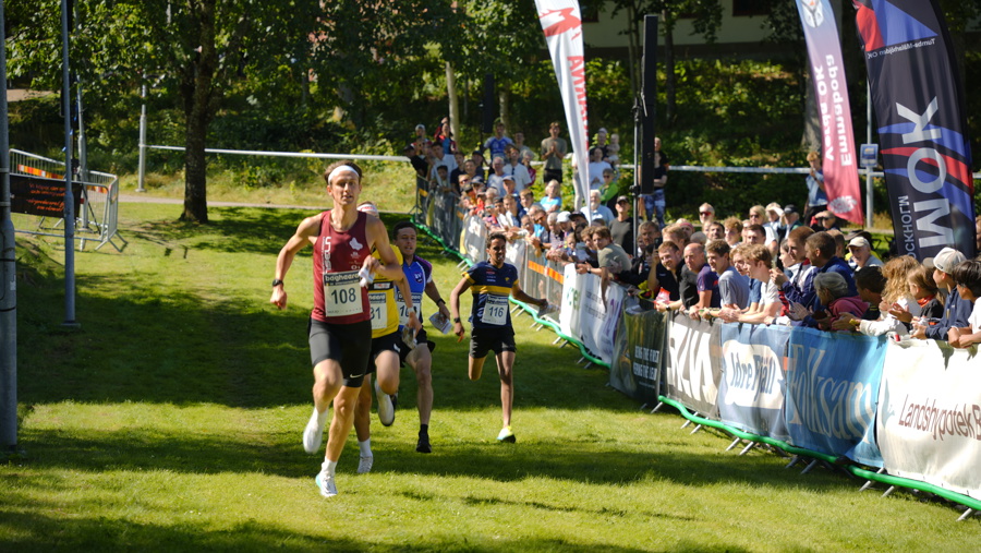 Spurtstrid Kvartsfinal 6