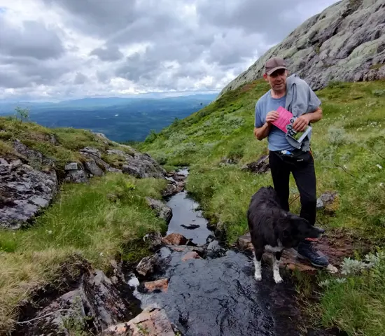 Xx Claes Göran Helgesson Åre Hittaut