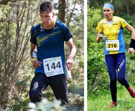 Dags för natt-SM: "Ett äventyr i mörker, askul" – "En speciell nerv"