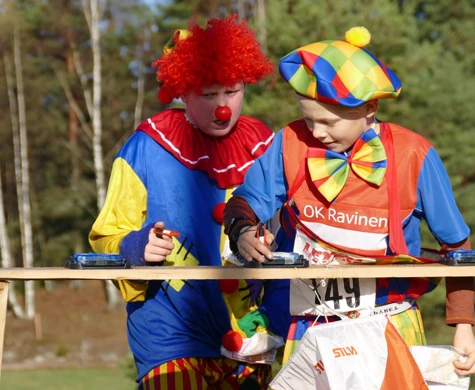 Dala-Dubbeln - bilder och resultat