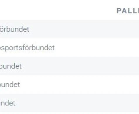 Tove i topp – plockar flest medaljer i hela Sverige