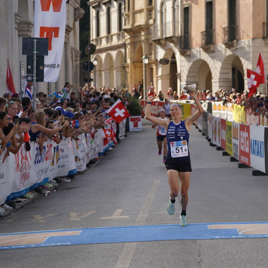 Tove vinner EM-guld i knockout-sprint i Vicenza