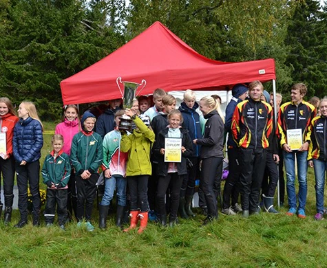 Dubbelseger för Trollhättan