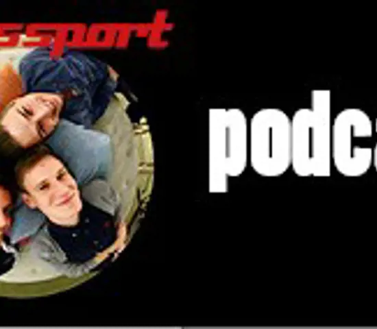 Nytt avsnitt av Skogssport podcast