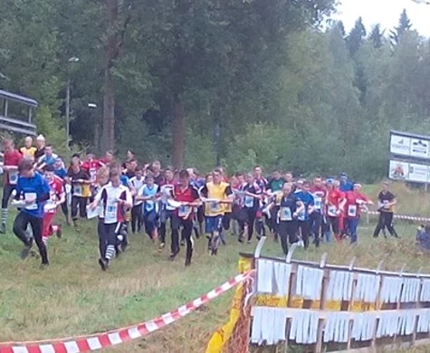 USMs distriktsstafett