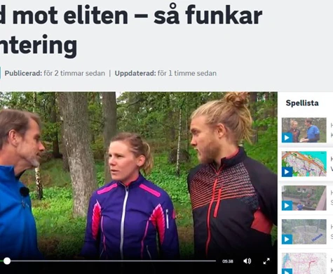 Fyra dagar kvar – VM-ladda med "Hård mot eliten"