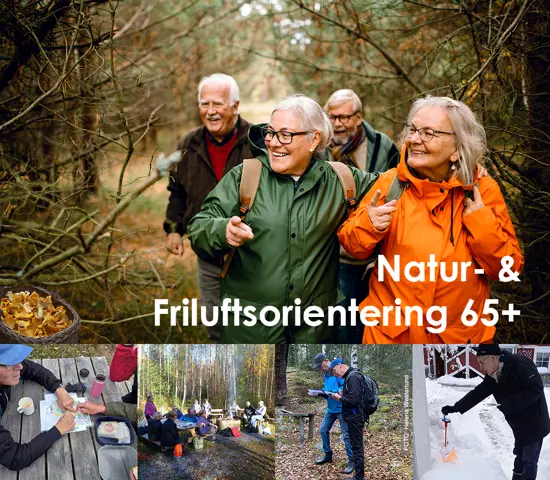 Klubbpresentation 65+