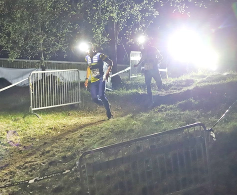 Nu är det klart att Tiomila 2027 kommer avgöras i Västervik. Bilden från Nynäshamn 2024.