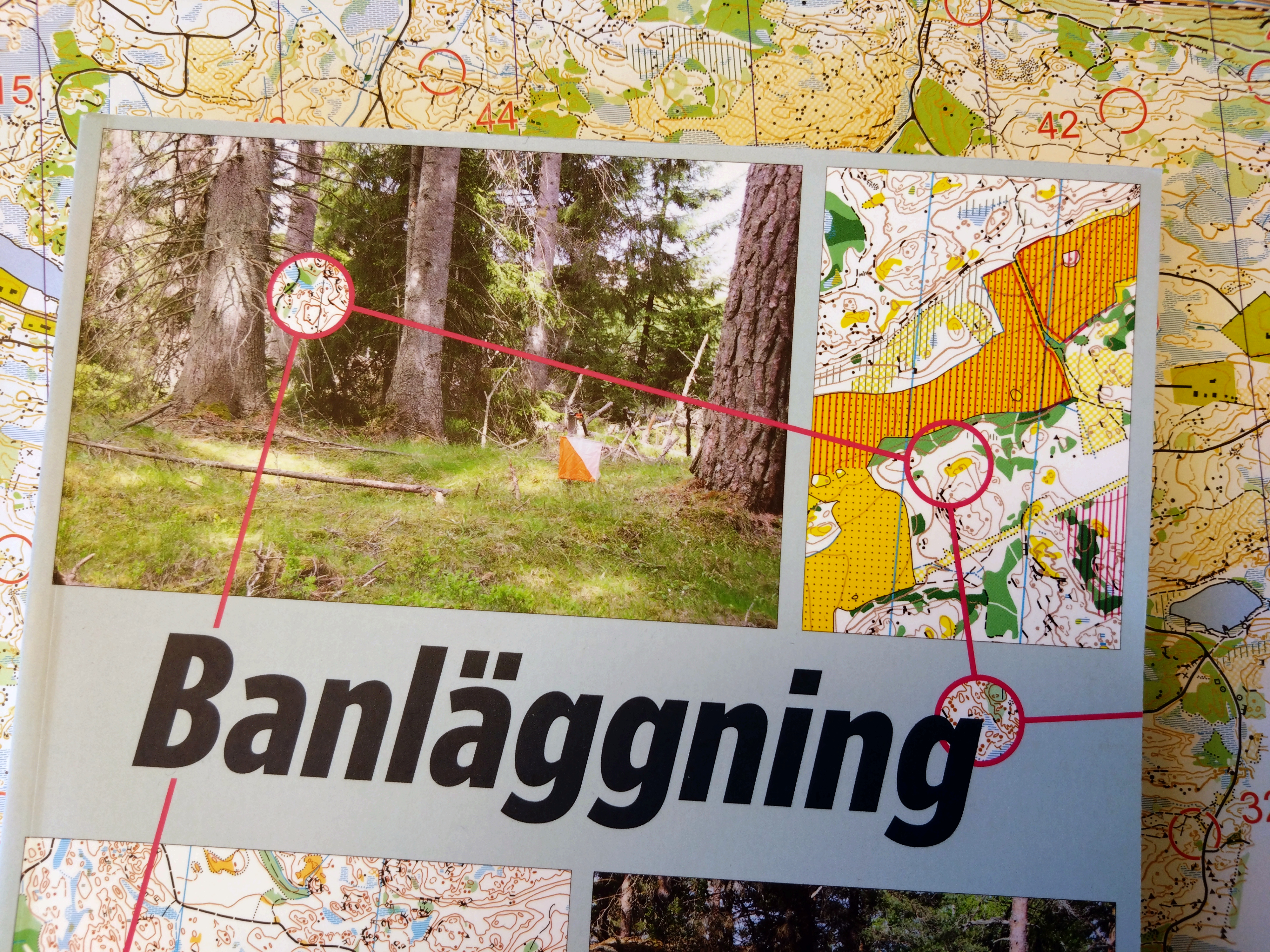 Banläggningskurs i Skövde - Orienteringsförbundet