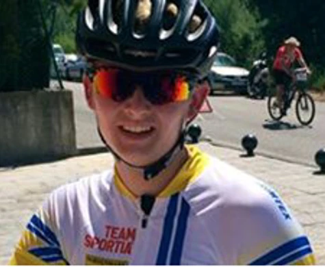 Guld till Erica Olsson