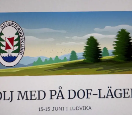 DOF Lägret