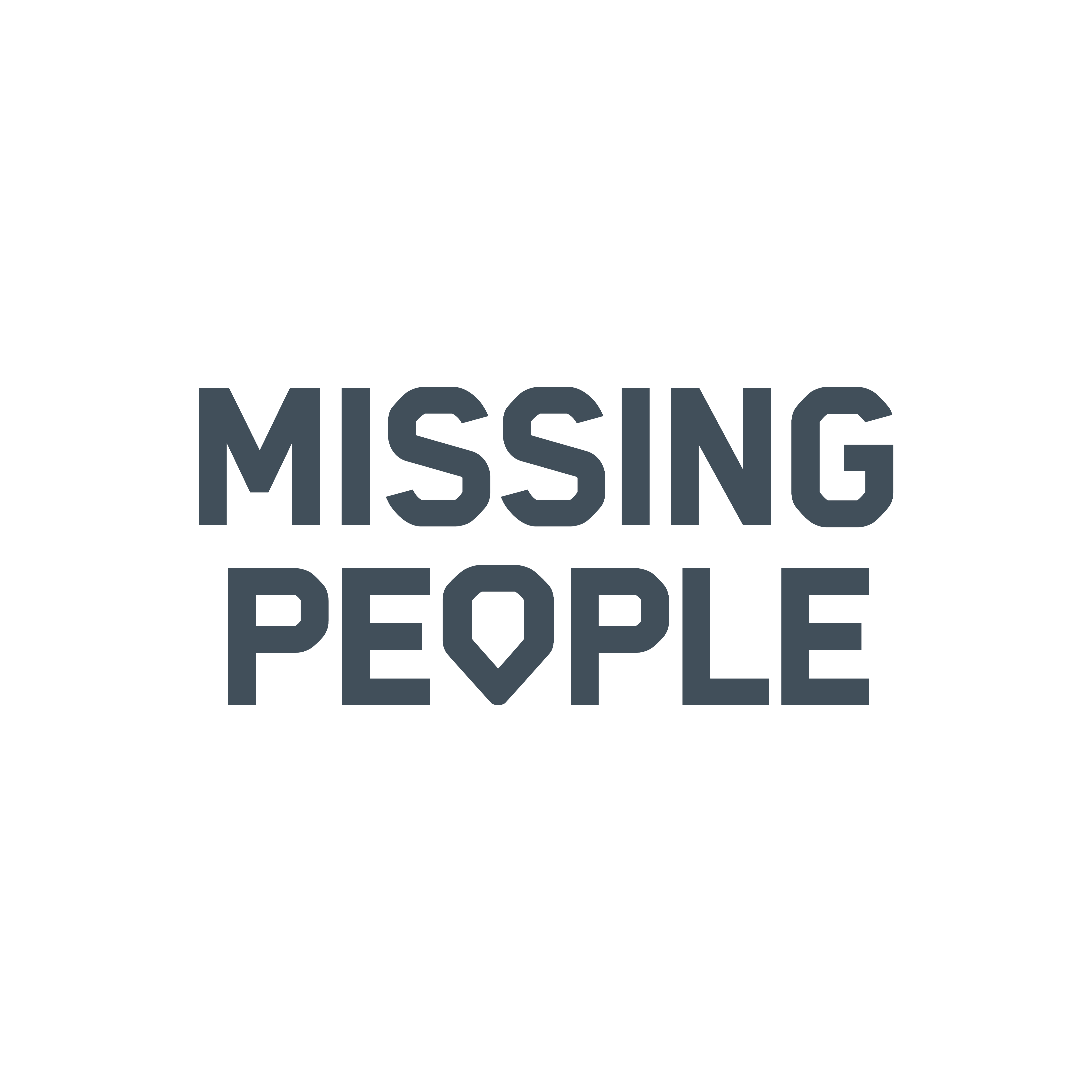 Missinmedgenomskinligbakgrund