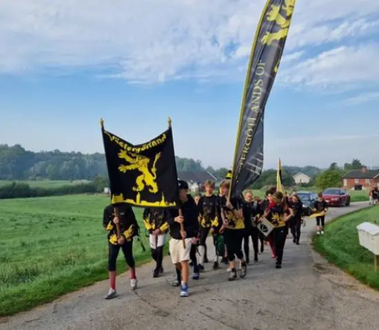 USM Blekinge 2023 Stafett