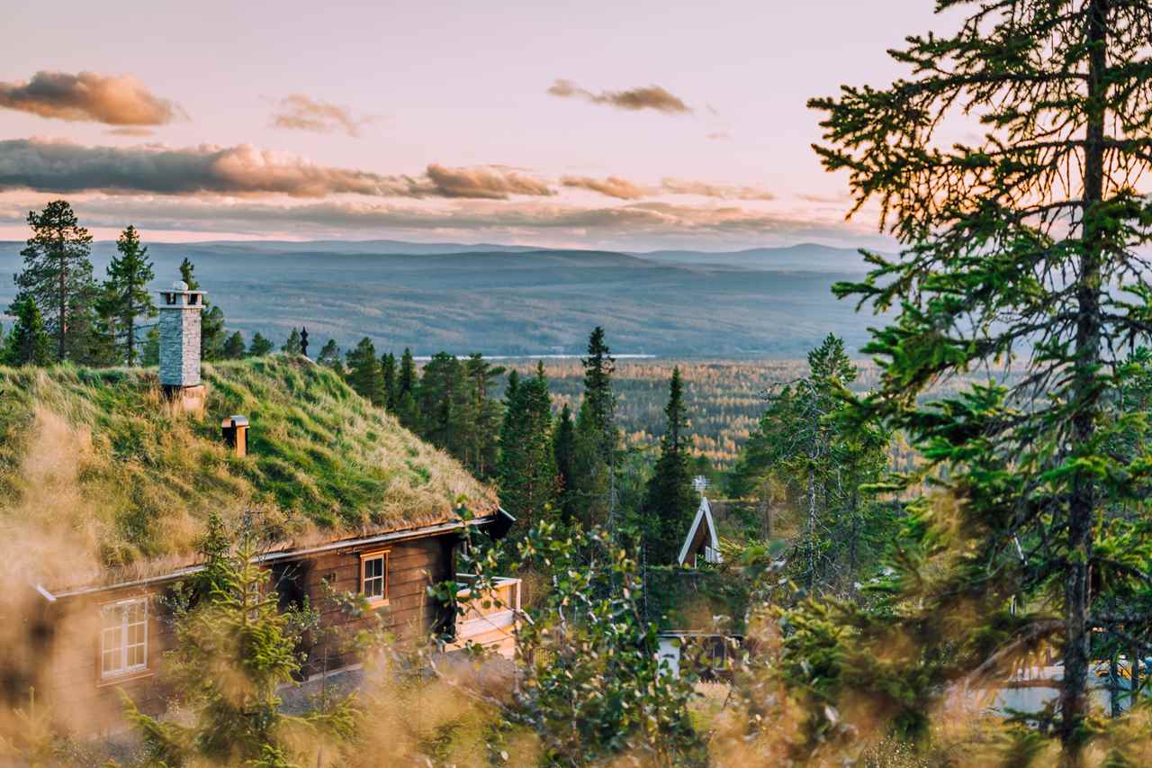 Stuga Idre Fjall