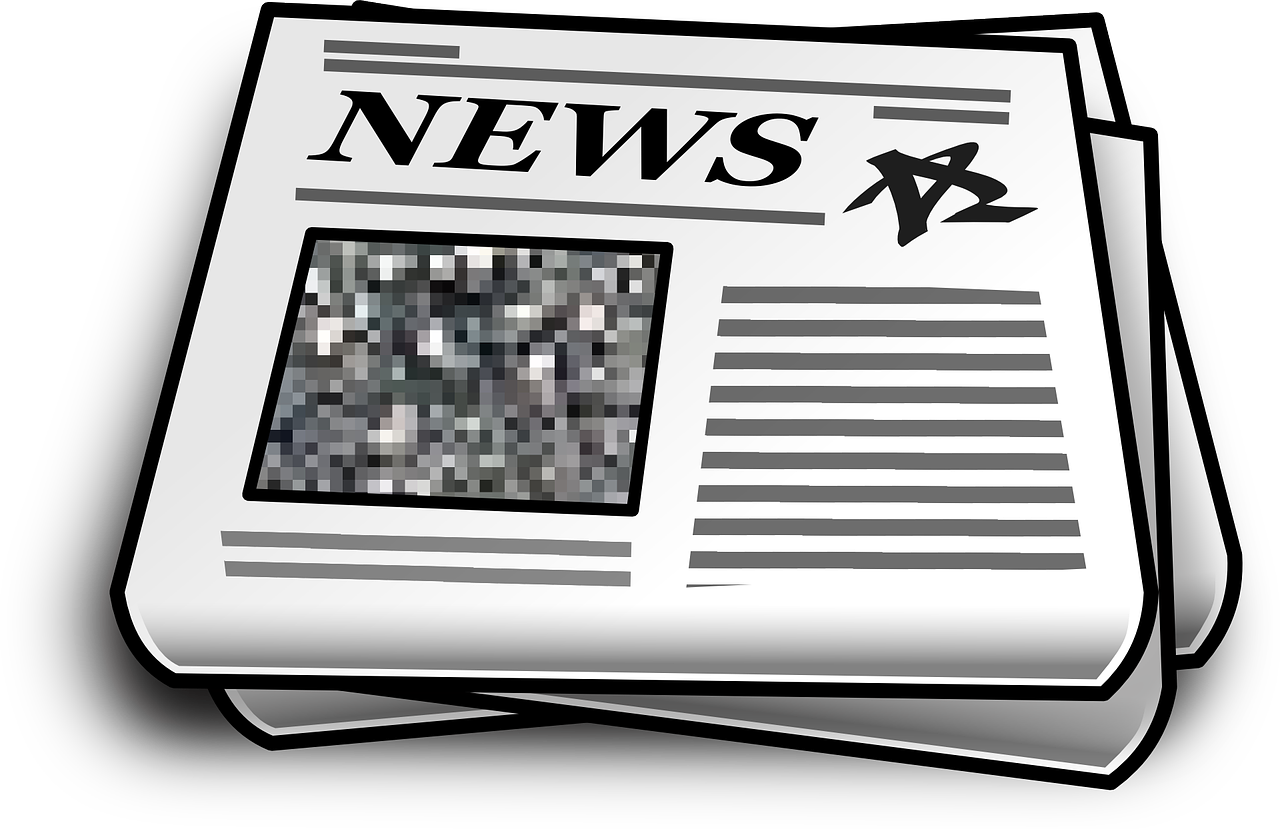 Newspaper 152320 1280