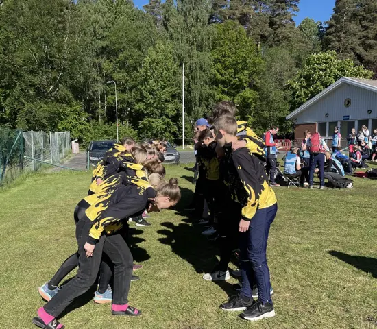 Unionsmatchen 2022 Skuren