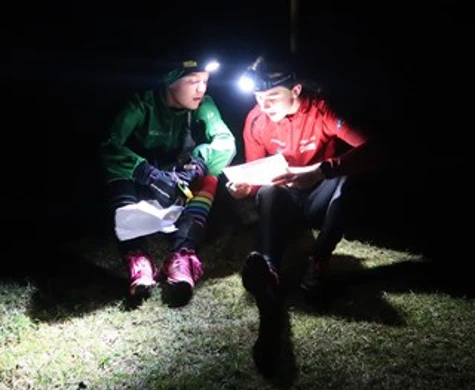 Fartfylld start på Mareld Stockholm By Night på onsdagskvällen