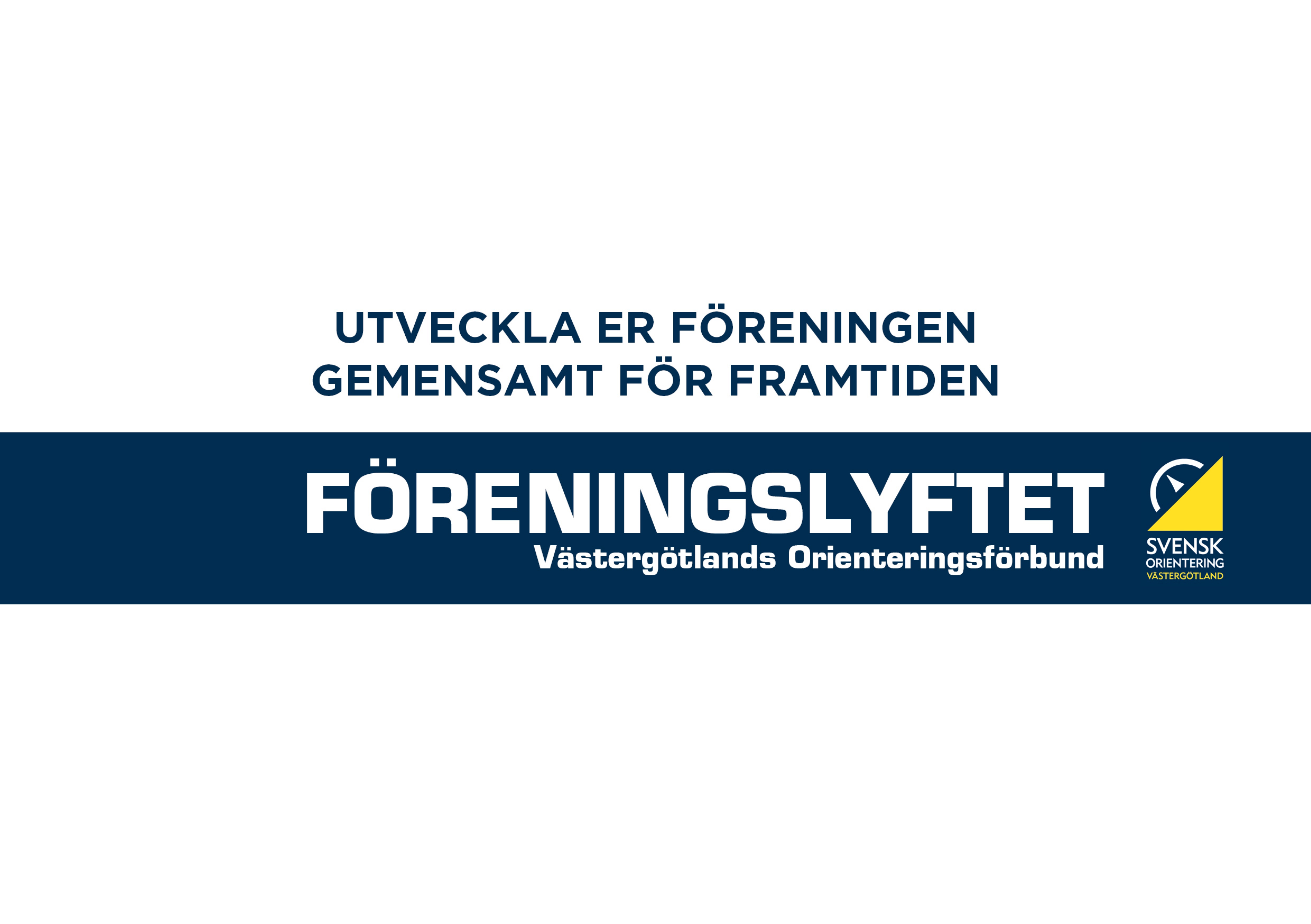 Banner Föreningslyftet Hemsidan
