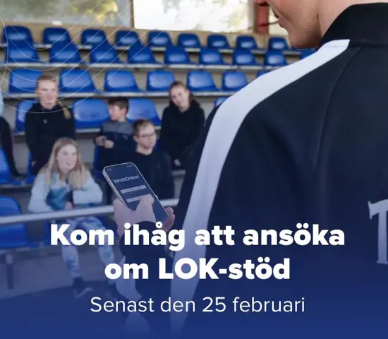 Xx Lokstöd Höst RF SISU
