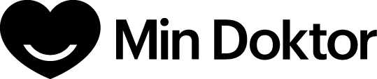 Min Doktor Logotyp 2022