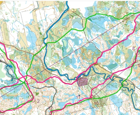 Silver till Alexandersson – trots stora bommar