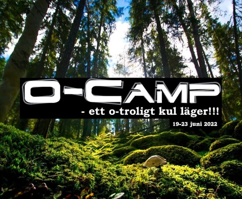 Bra med O-camp-anmälningar!