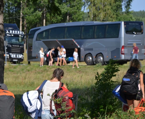Redo för de Västmanländska skogarna