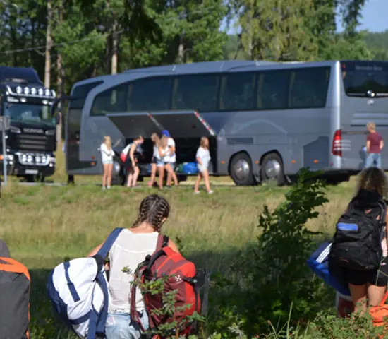 Redo för de Västmanländska skogarna