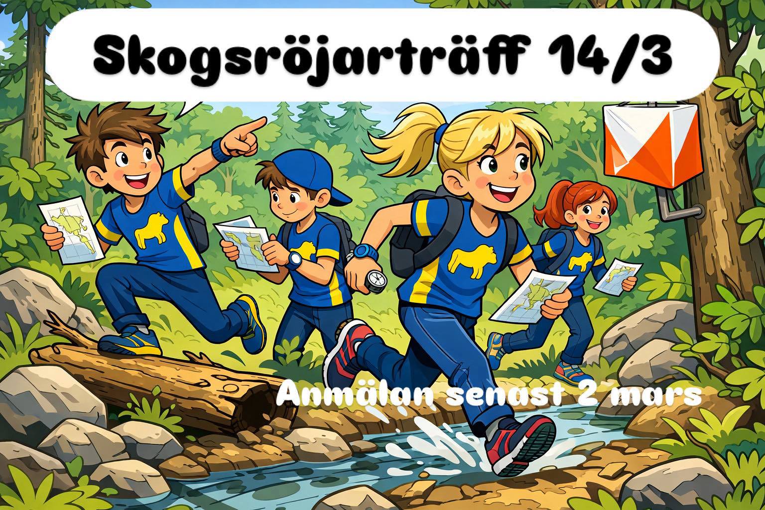 Skogsröjarträff