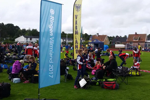 Publiktävling VM Norge