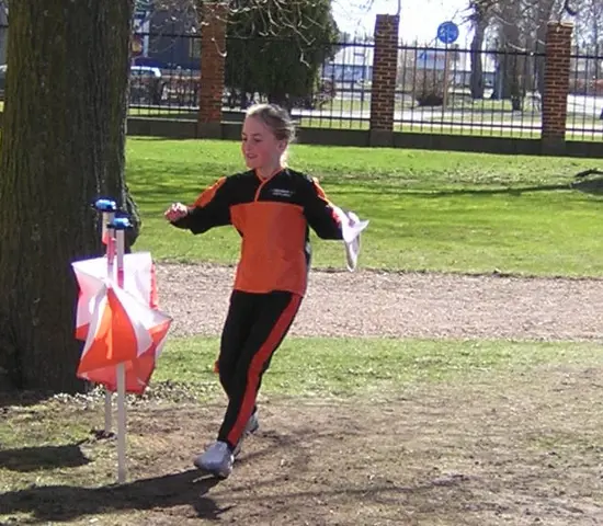 Tove Skåne Sprint Ca 2007