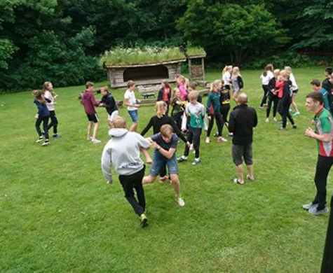 Åter till vardagen i Tiarp