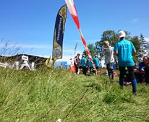 Dag 9 och 10: O-Camp